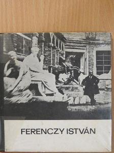 Cifka Péter - Ferenczy István [antikvár]