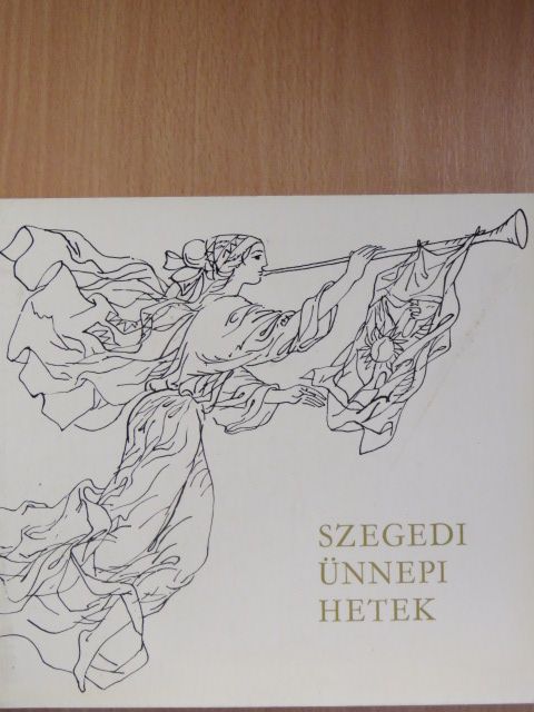 Bagaméri László - 20. Szegedi Ünnepi Hetek [antikvár]