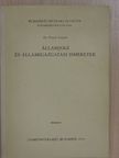 Dr. Pintér László - Államjogi és államigazgatási ismeretek [antikvár]
