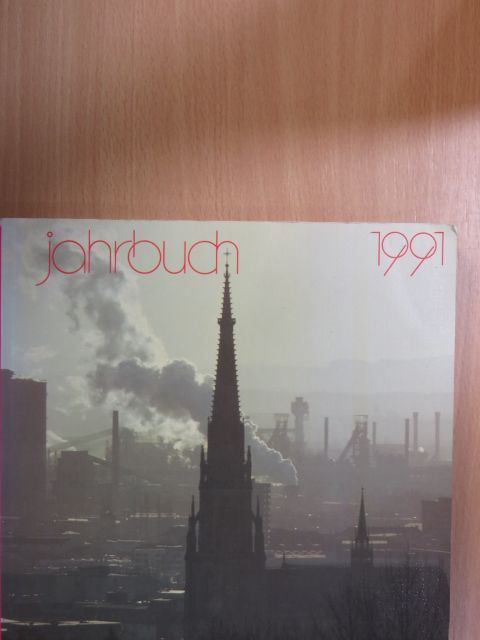 Heinz Urban - Jahrbuch der Diözese Linz 1991 [antikvár]