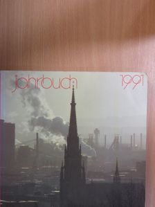 Heinz Urban - Jahrbuch der Diözese Linz 1991 [antikvár]