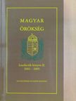 Magyar örökség  [antikvár]