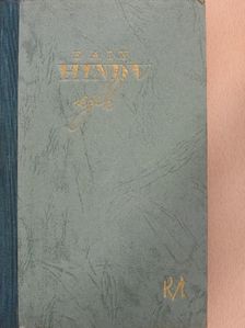 F. W. Bain - Hindu regék [antikvár]