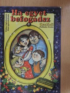 Berzsánné Kováts Eszter - Ha egyet befogadsz [antikvár]