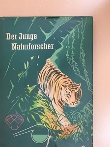 Dr. Conrad Vollmer - Der Junge Naturforscher [antikvár]