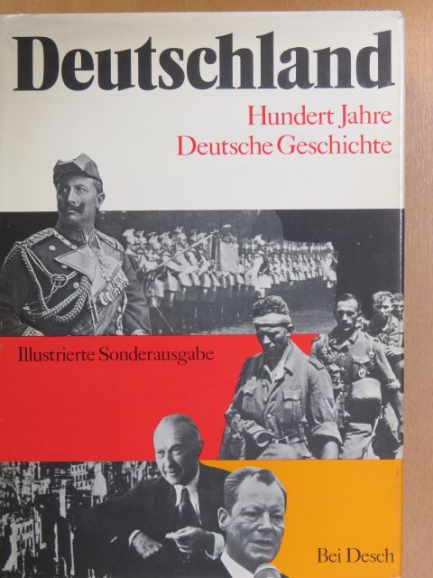 Deutschland [antikvár]