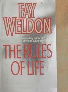 Fay Weldon - The Rules of Life [antikvár]