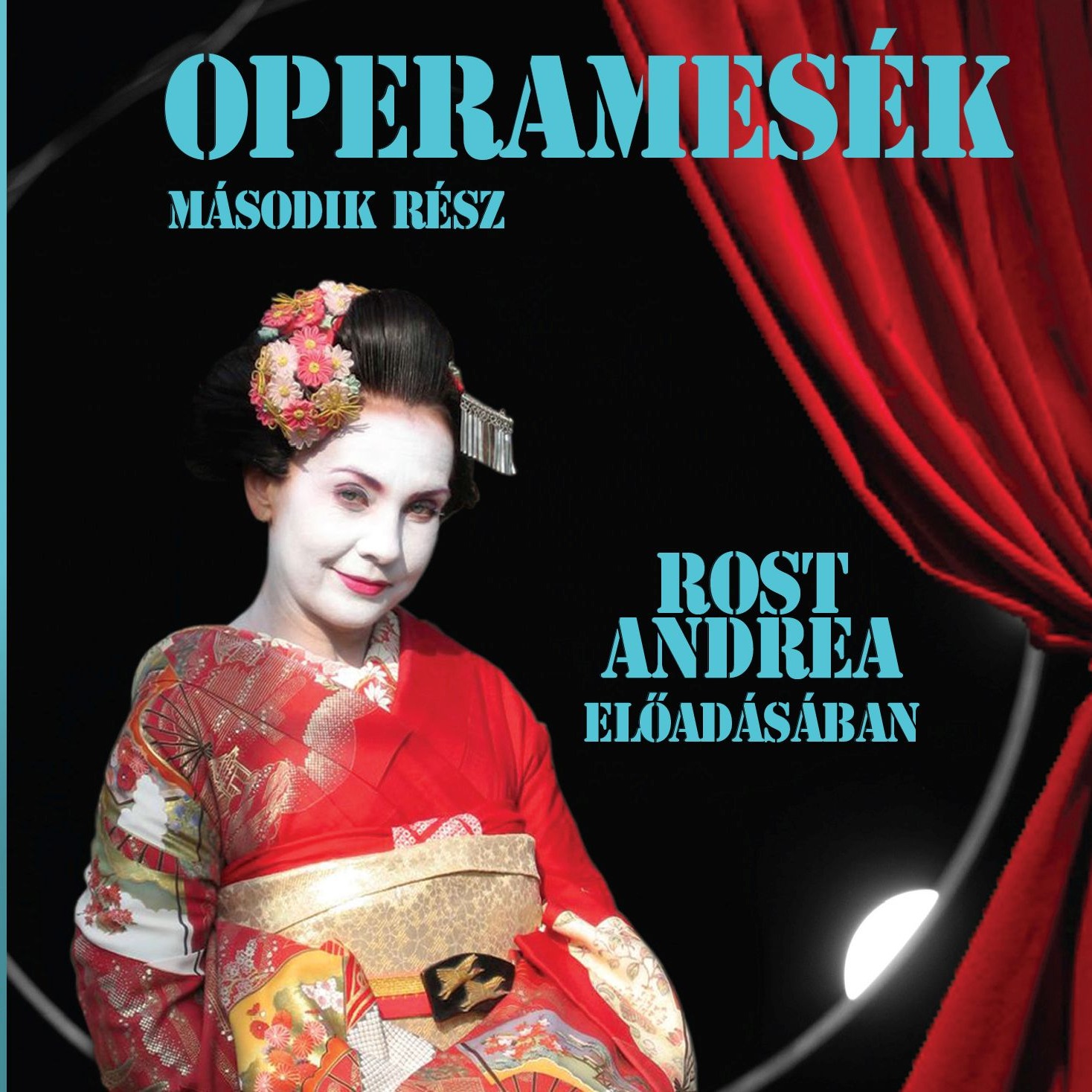 Tótfalusi István - Operamesék 2. rész [eHangoskönyv]