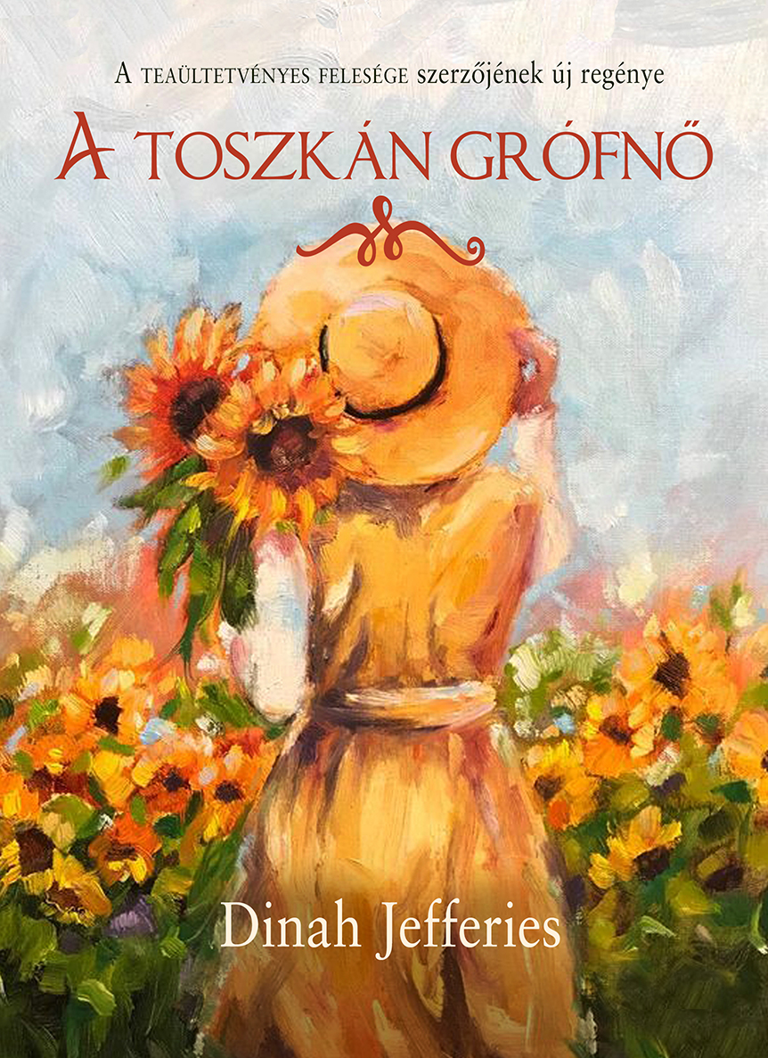 Dinah Jefferies - A toszkán grófnő [eKönyv: epub, mobi]