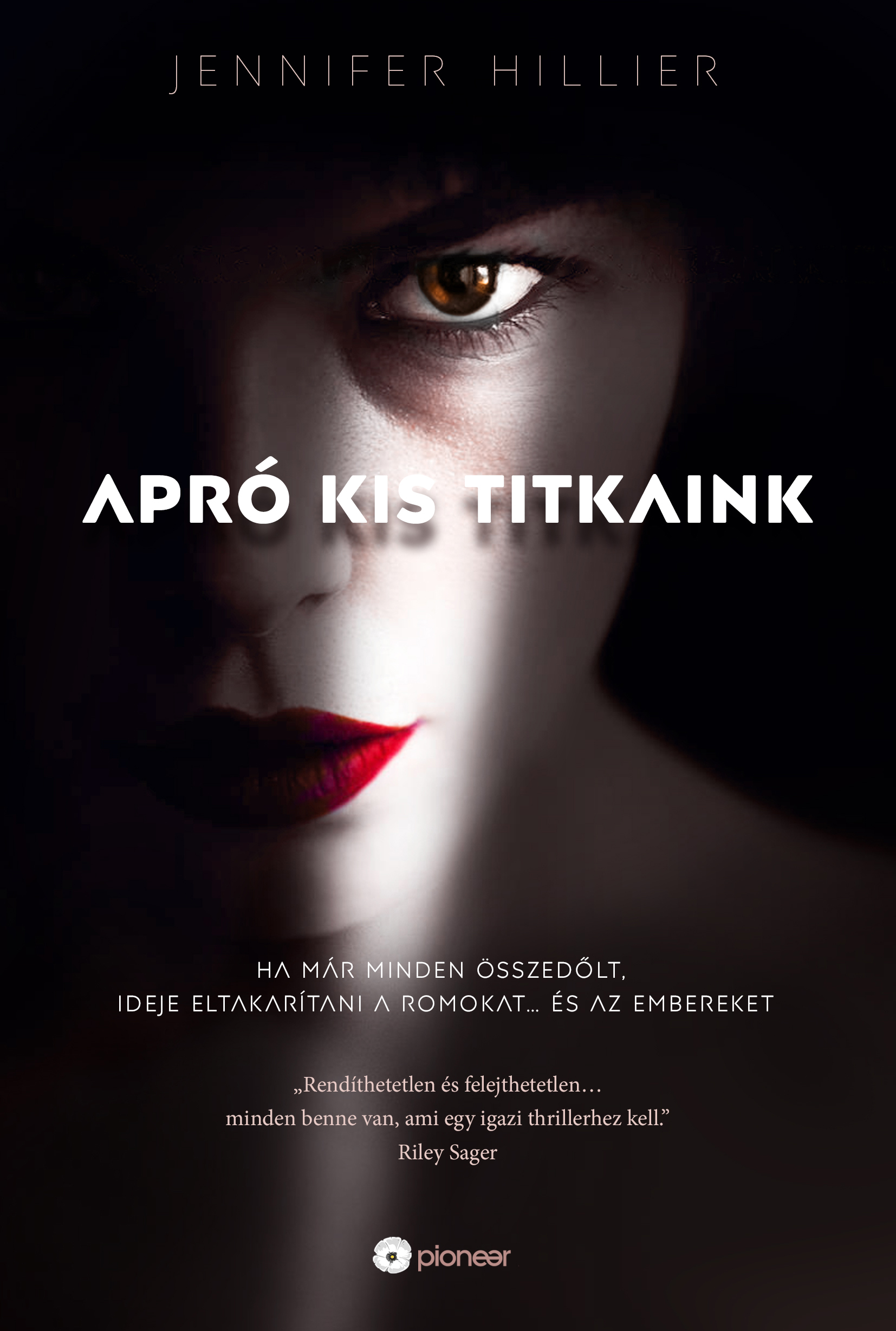 Jennifer Hillier - Apró kis titkaink [eKönyv: epub, mobi]