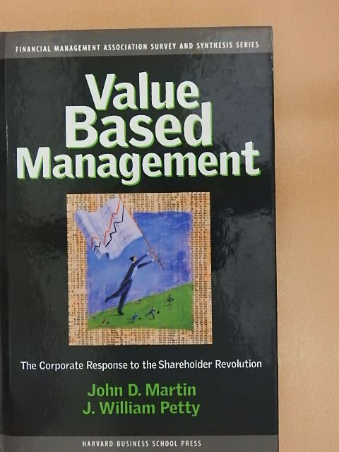 J. William Petty - Value Based Management [antikvár]