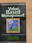 J. William Petty - Value Based Management [antikvár]