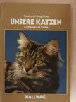 Jürg Flury - Unsere Katzen [antikvár]