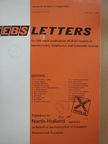 C. Greenwood - Febs Letters Volume 67, Number 1-3./Volume 68, Number 1-2. [antikvár]