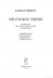Farkas Ferenc - NÉGYSOROS VERSEK - VEGYESKAROK (DSIDA JENŐ ÉS JÉKELY ZOLTÁN KÖLTEMÉNYEIRE)
