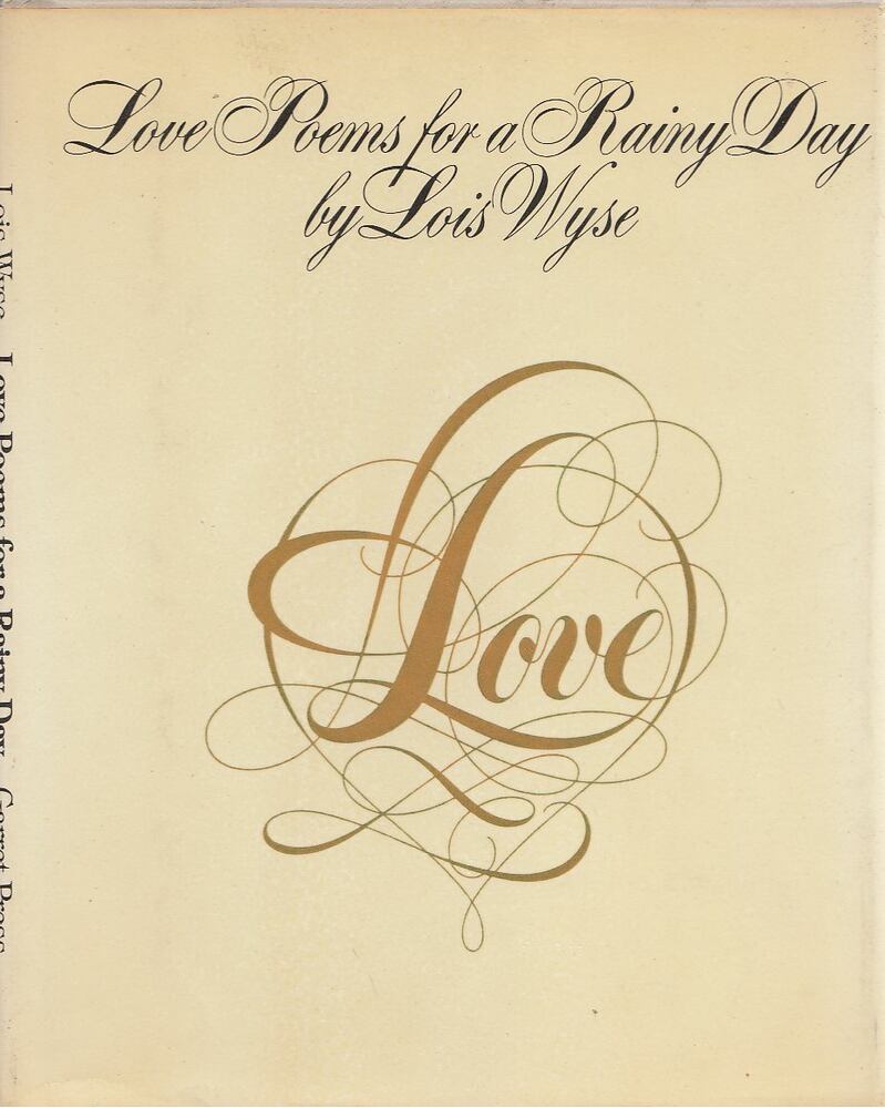 Wyse, Lois - Love Poems for a Rainy Day [antikvár]