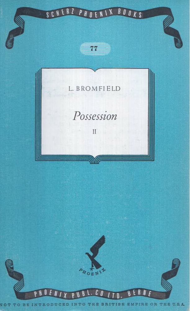 Possession II [antikvár]