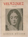 Carl v. Lorck - Velazquez [antikvár]