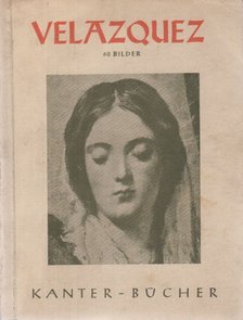 Carl v. Lorck - Velazquez [antikvár]