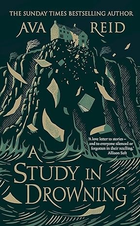 Ava Reid - A ​Study in Drowning