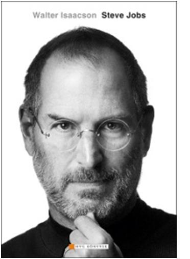 Walter Isaacson - Steve Jobs életrajza