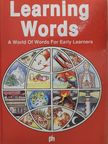 Colin Clark - Learning Words [antikvár]