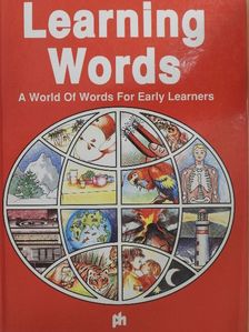 Colin Clark - Learning Words [antikvár]