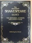 William Shakespeare - The Annotated Shakespeare II. [antikvár]