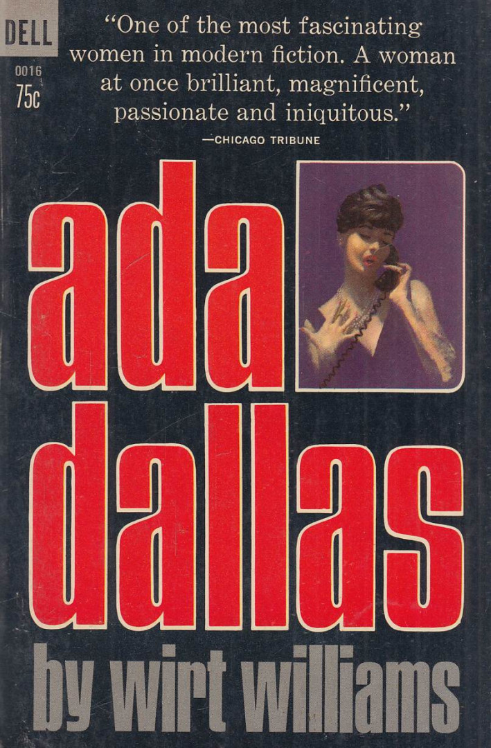Wirt Williams - Ada Dallas [antikvár]