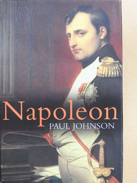 Paul Johnson - Napoleon [antikvár]