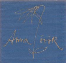 JUHÁSZ GYULA - Anna örök [antikvár]