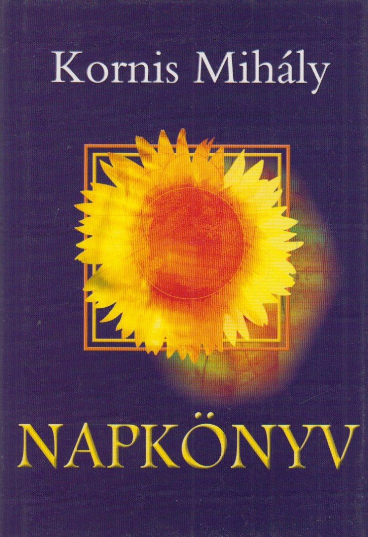 KORNIS MIHÁLY - Napkönyv [antikvár]