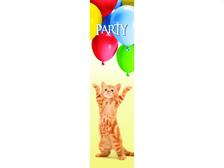 MPS64 - Party Bookmark