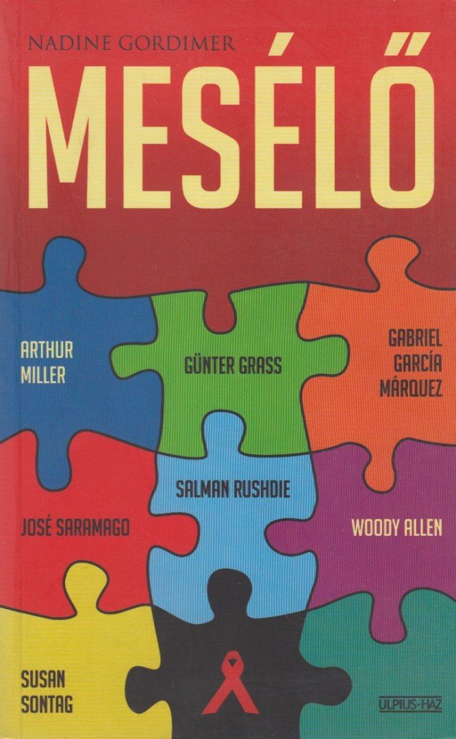 Nadine Gordimer - Mesélő [antikvár]