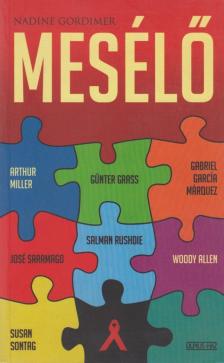 Nadine Gordimer - Mesélő [antikvár]