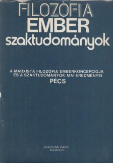 Vereczkei Lajos, Jóri János - Filozófia, ember, szaktudományok [antikvár]