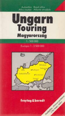 Magyarország 1:500000 [antikvár]