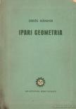 Erdős Nándor - Ipari geometria [antikvár]