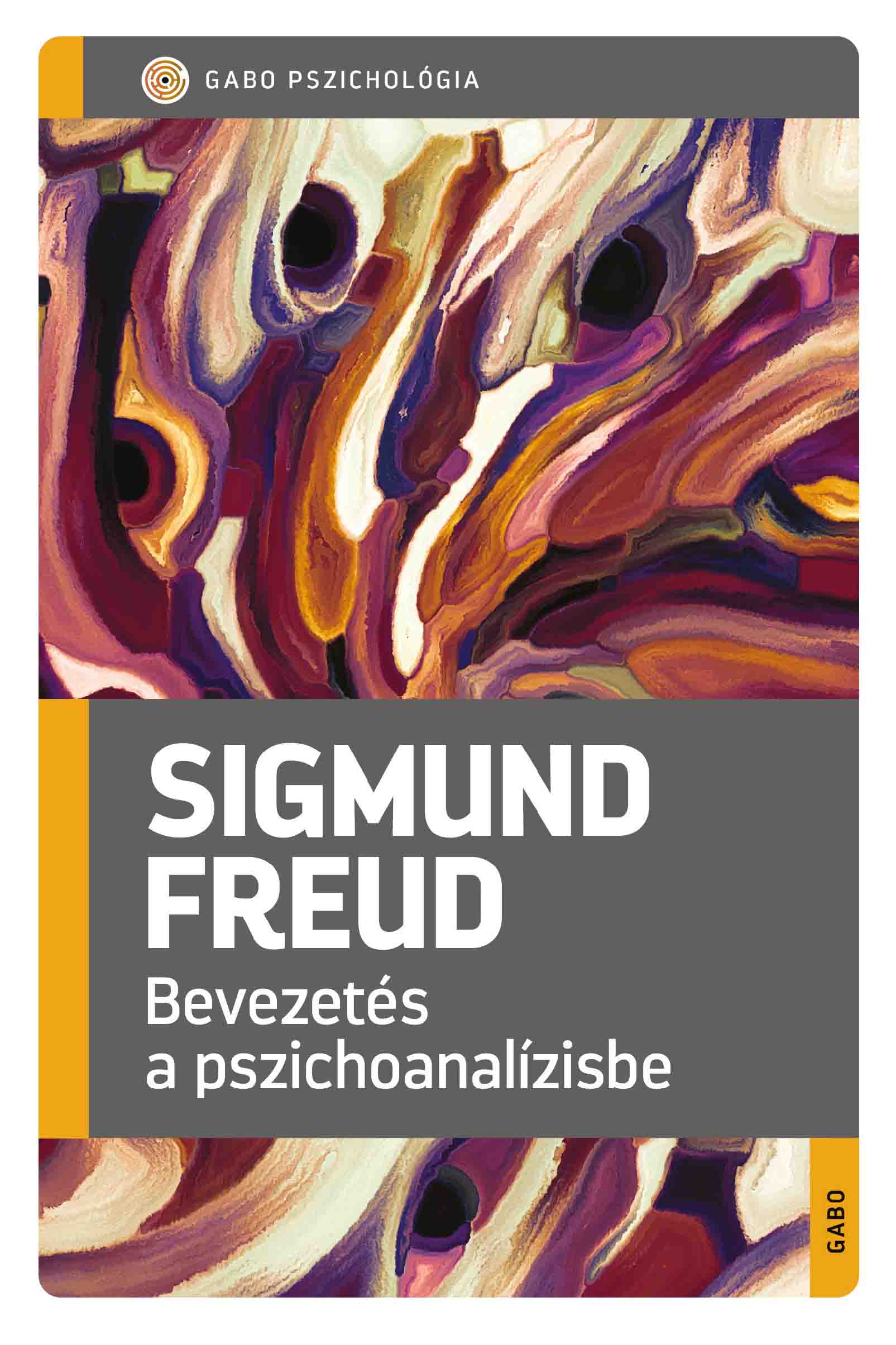 Bevezetés a pszichoanalízisbe