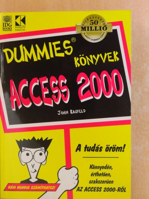 John Kaufeld - Access 2000 [antikvár]