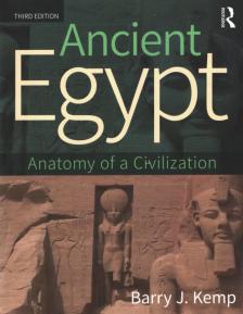 Barry J. Kemp - Ancient Egypt [antikvár]