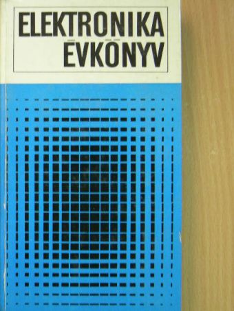 Gaál Lajos - Elektronika évkönyv 1971 [antikvár]
