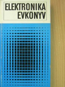 Gaál Lajos - Elektronika évkönyv 1971 [antikvár]