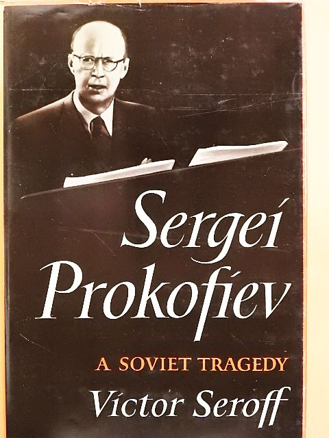 Victor Seroff - Sergei Prokofiev [antikvár]