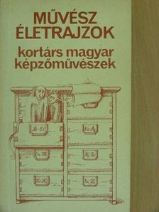 Dr. Szíj Rezső - Művész életrajzok [antikvár]