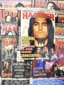 HammerWorld 2005-2007. (nem teljes évfolyam) [antikvár]