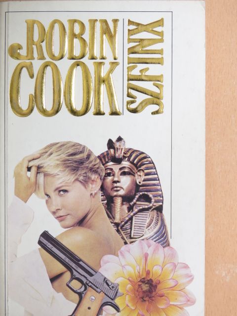 Robin Cook - Szfinx [antikvár]