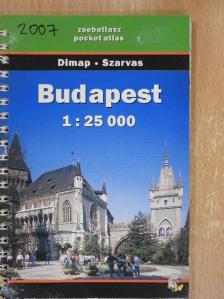Budapest [antikvár]