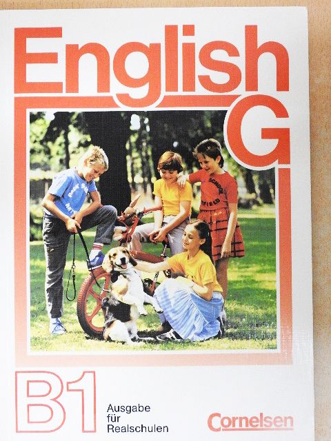 English G - B1 [antikvár]