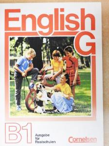 English G - B1 [antikvár]